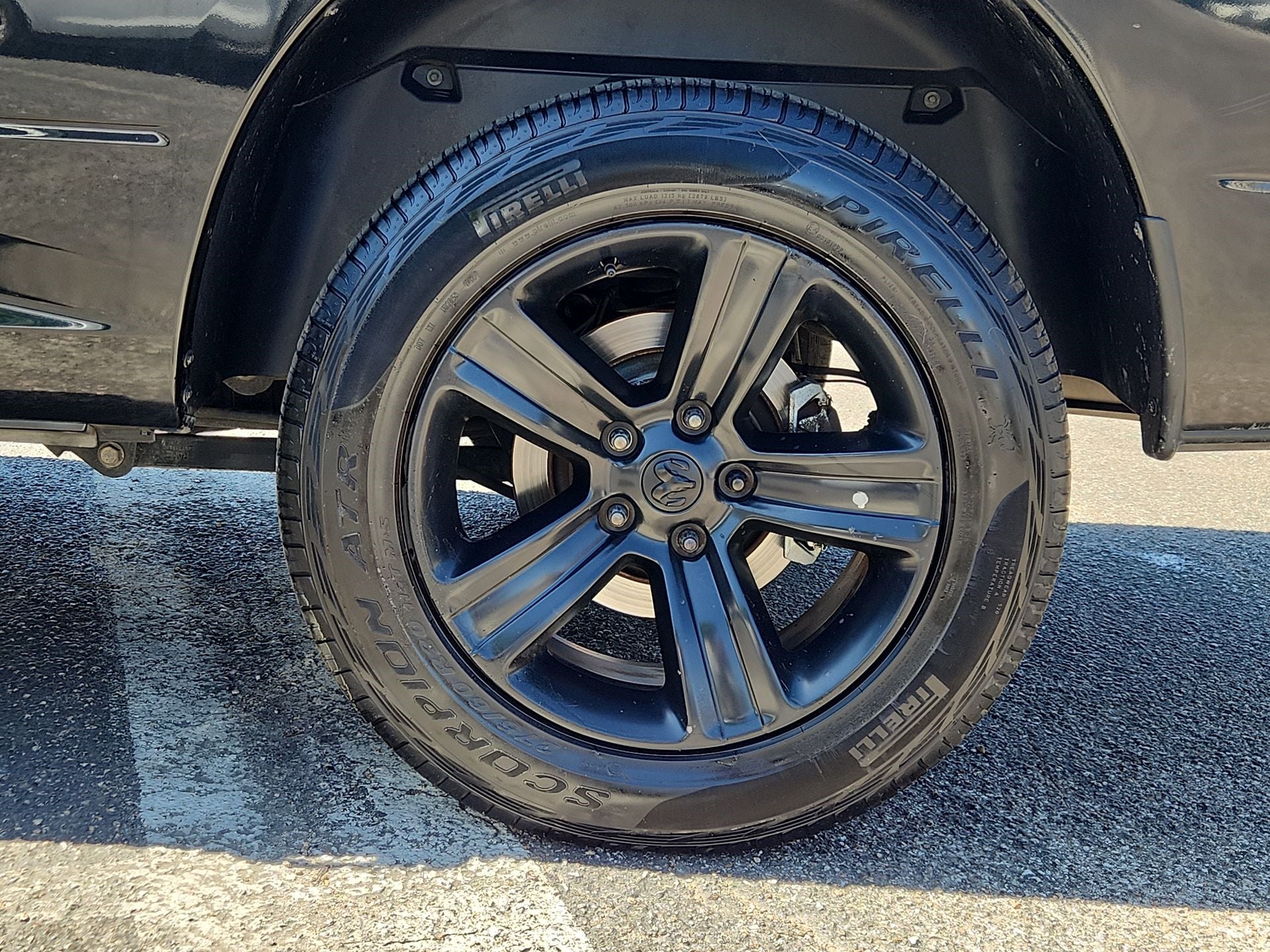 2016 RAM 1500 Sport