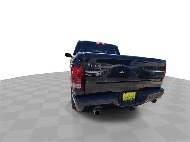 2016 RAM 1500 Sport