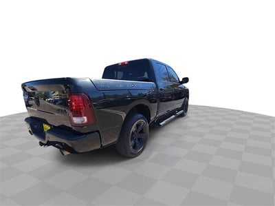 2016 RAM 1500 Sport