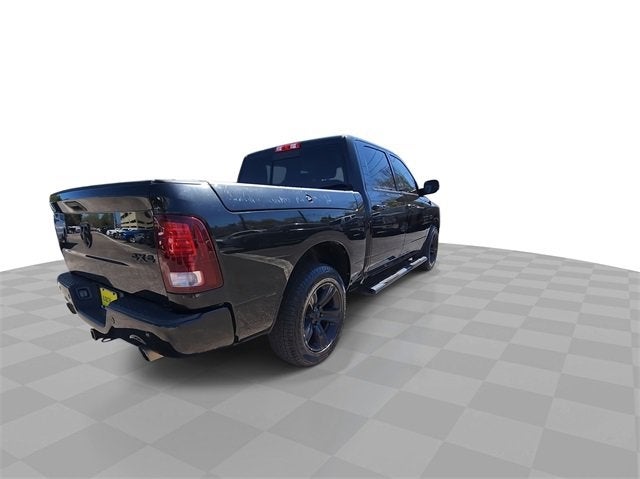 2016 RAM 1500 Sport
