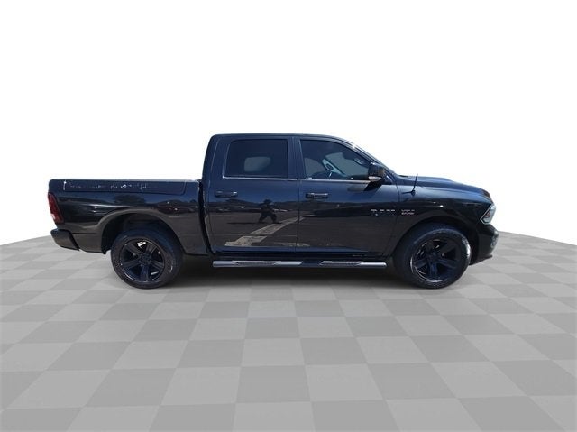 2016 RAM 1500 Sport