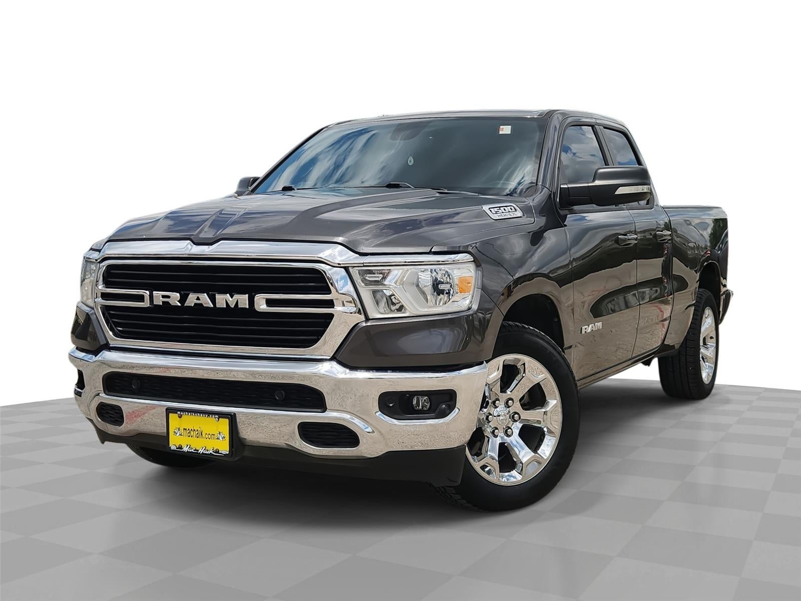 2021 RAM 1500 Lone Star