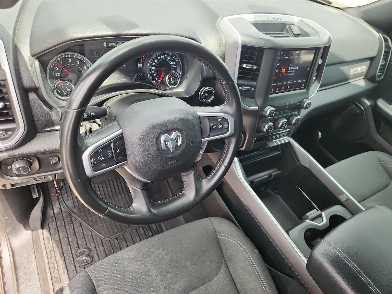 2021 RAM 1500 Lone Star