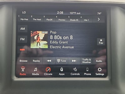 2021 RAM 1500 Lone Star