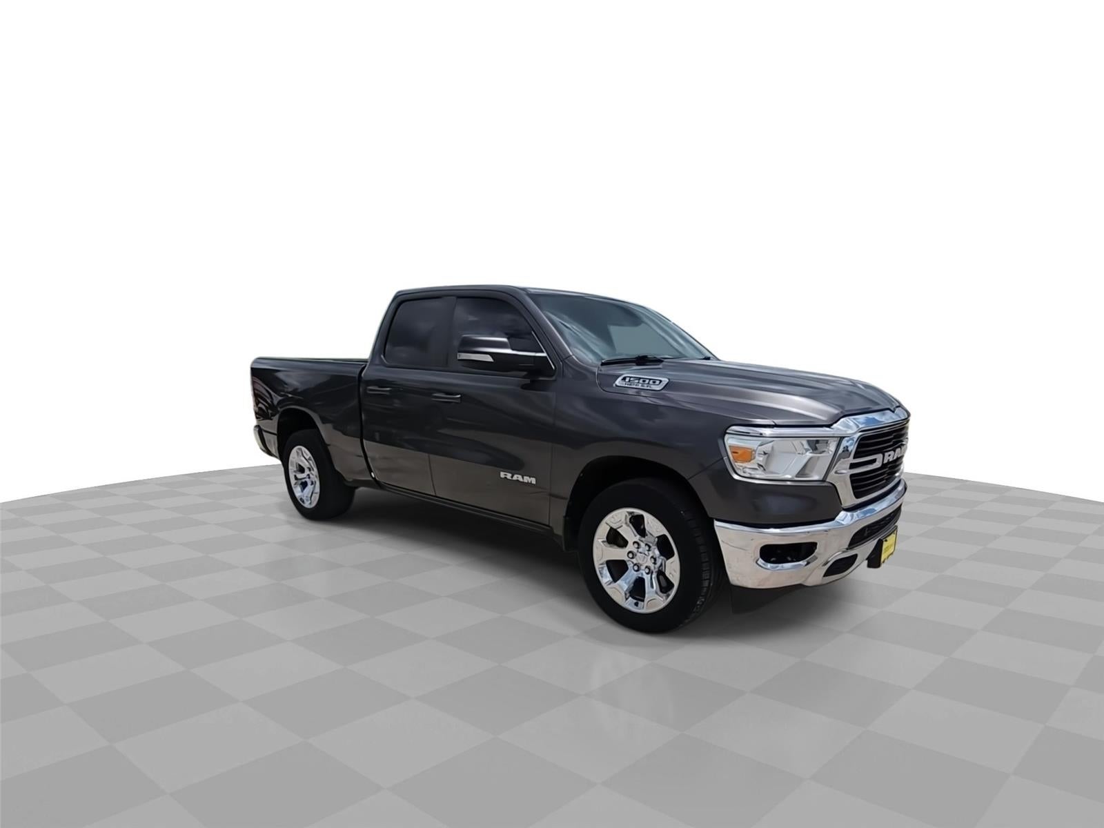 2021 RAM 1500 Lone Star