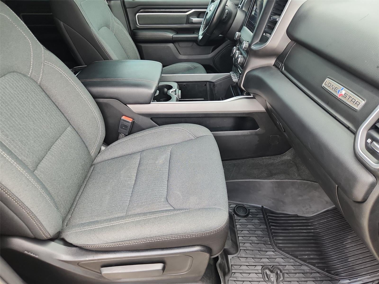 2021 RAM 1500 Lone Star