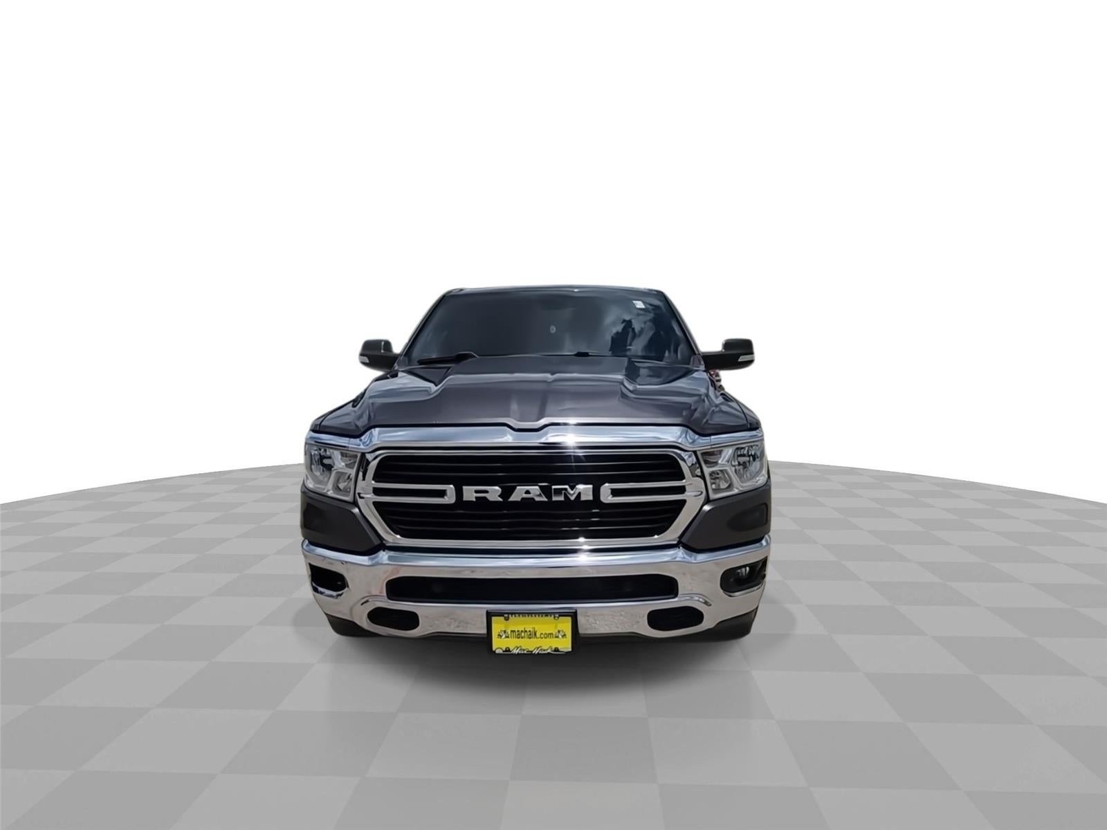 2021 RAM 1500 Lone Star