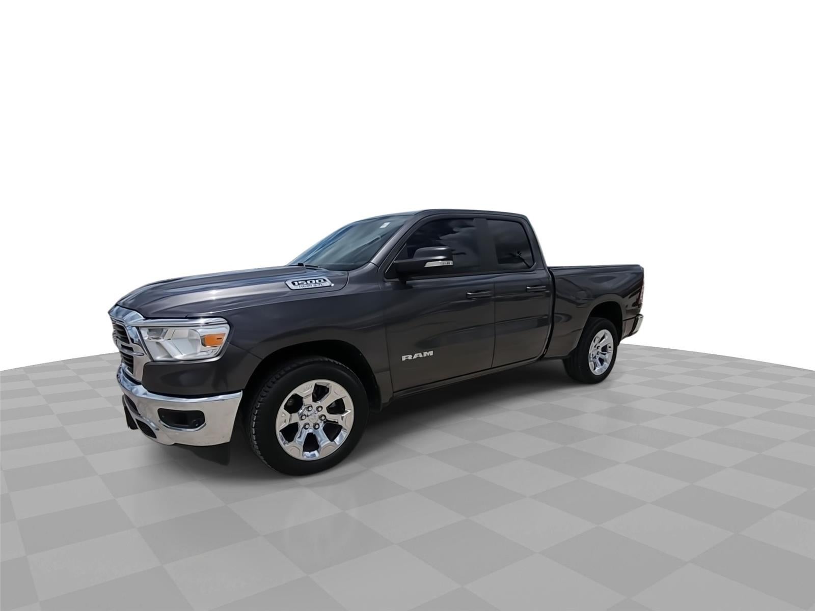 2021 RAM 1500 Lone Star