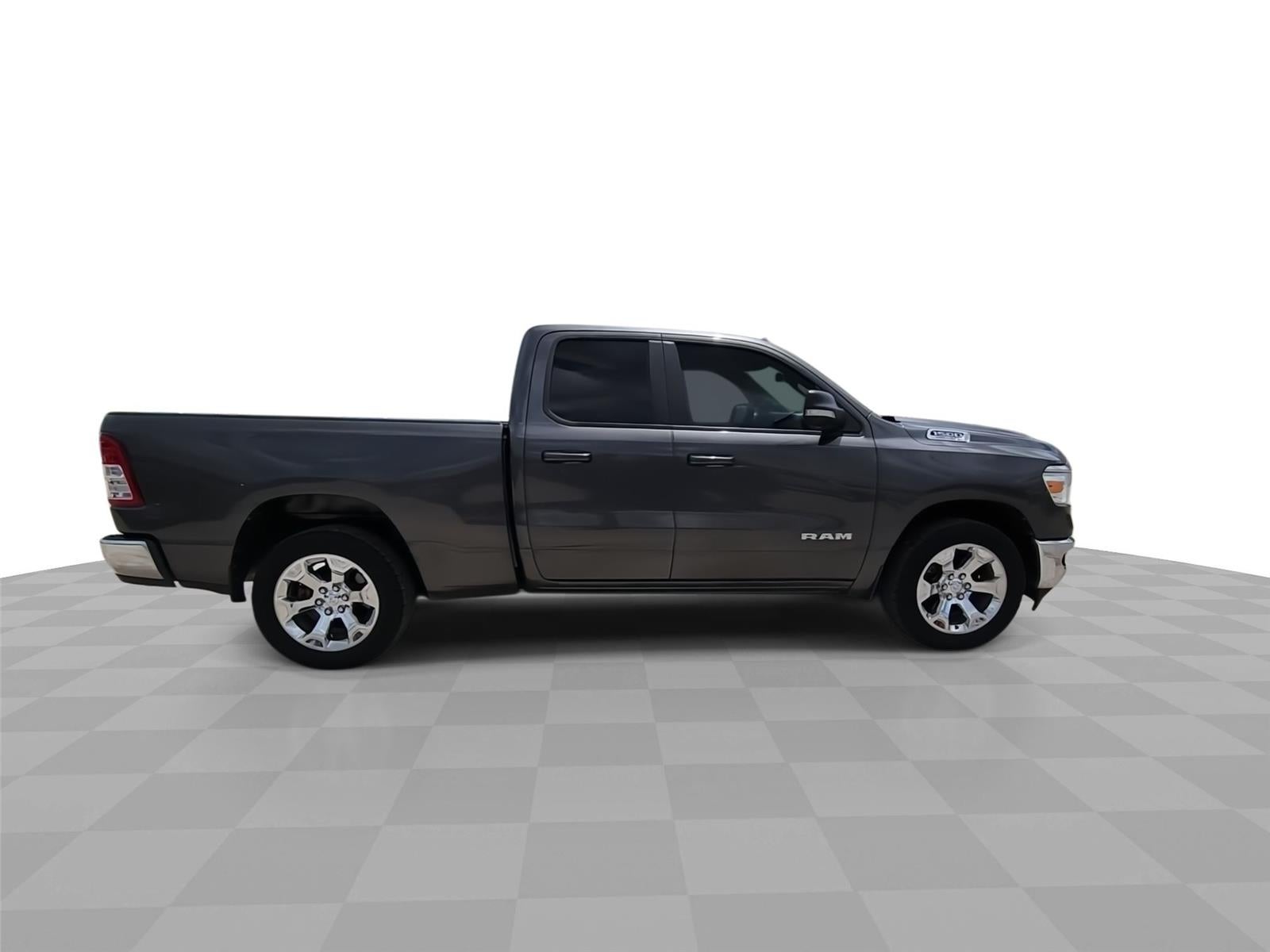 2021 RAM 1500 Lone Star