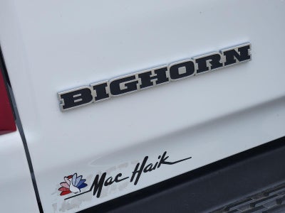 2025 RAM 1500 Big Horn