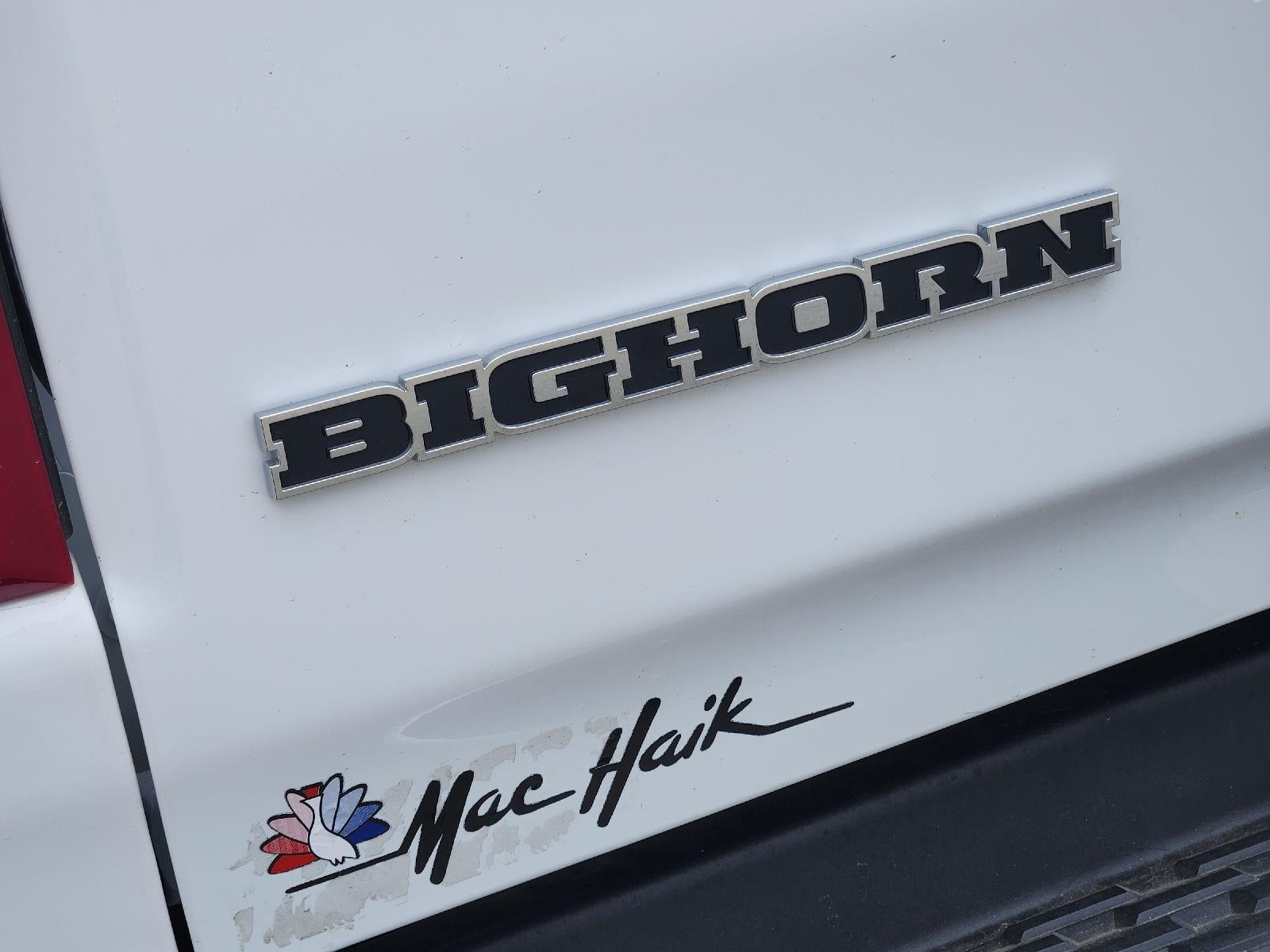 2025 RAM 1500 Big Horn