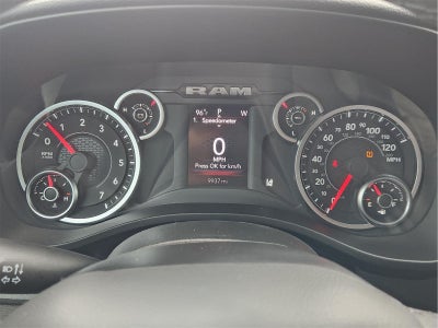 2025 RAM 1500 Big Horn