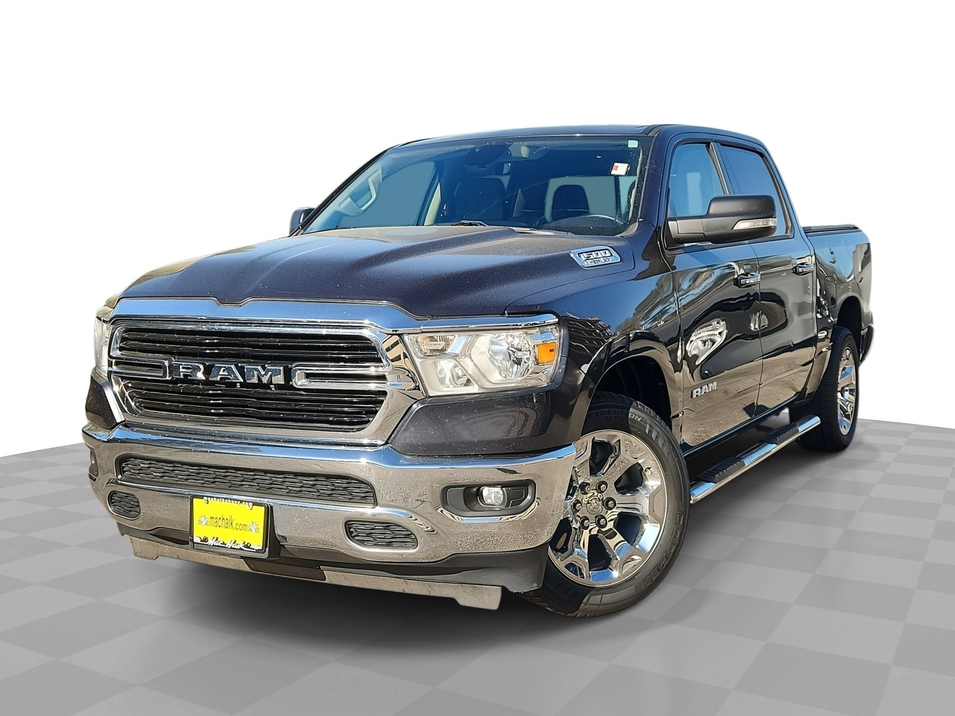 2020 RAM 1500 Lone Star Crew Cab 4x2 5'7" Box