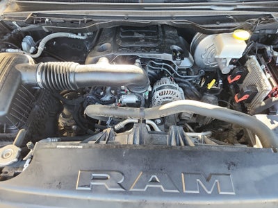 2020 RAM 1500 Lone Star Crew Cab 4x2 5'7" Box