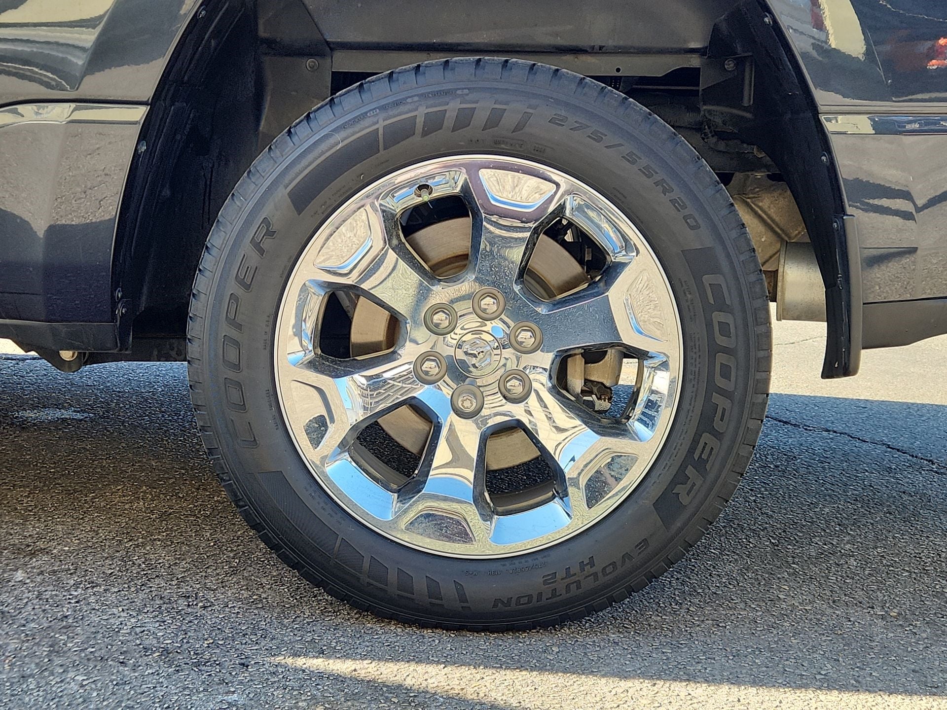 2020 RAM 1500 Lone Star Crew Cab 4x2 5'7" Box