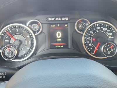 2020 RAM 1500 Lone Star Crew Cab 4x2 5'7" Box
