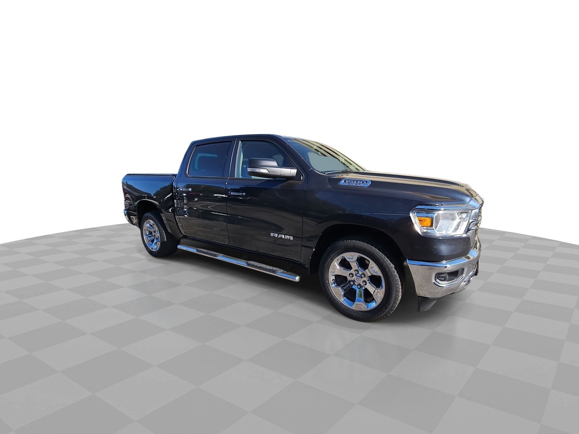 2020 RAM 1500 Lone Star Crew Cab 4x2 5'7" Box