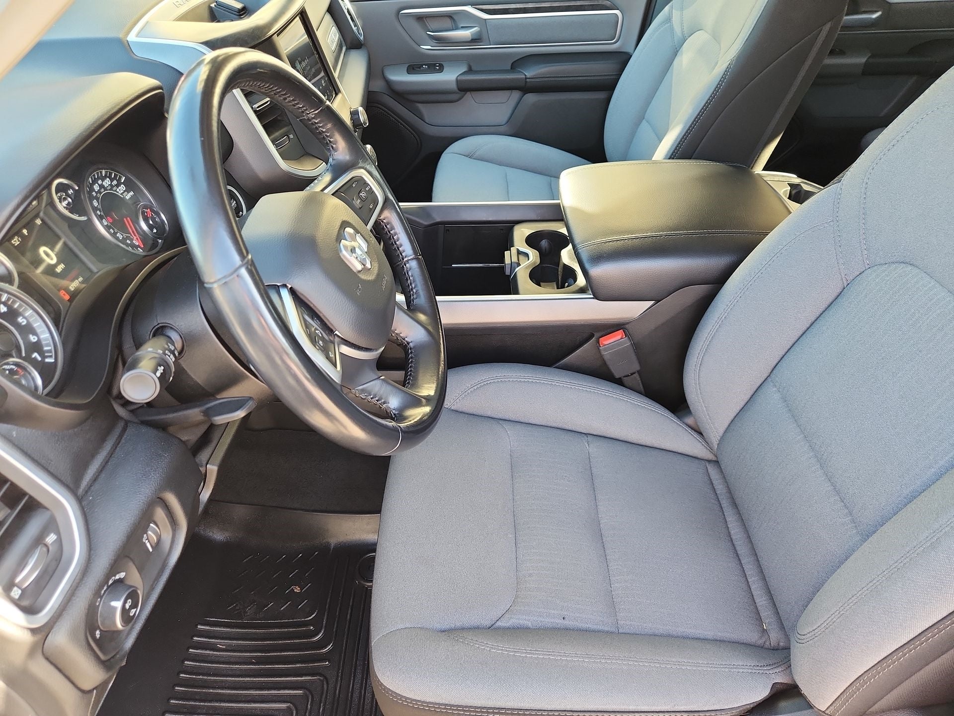 2020 RAM 1500 Lone Star Crew Cab 4x2 5'7" Box