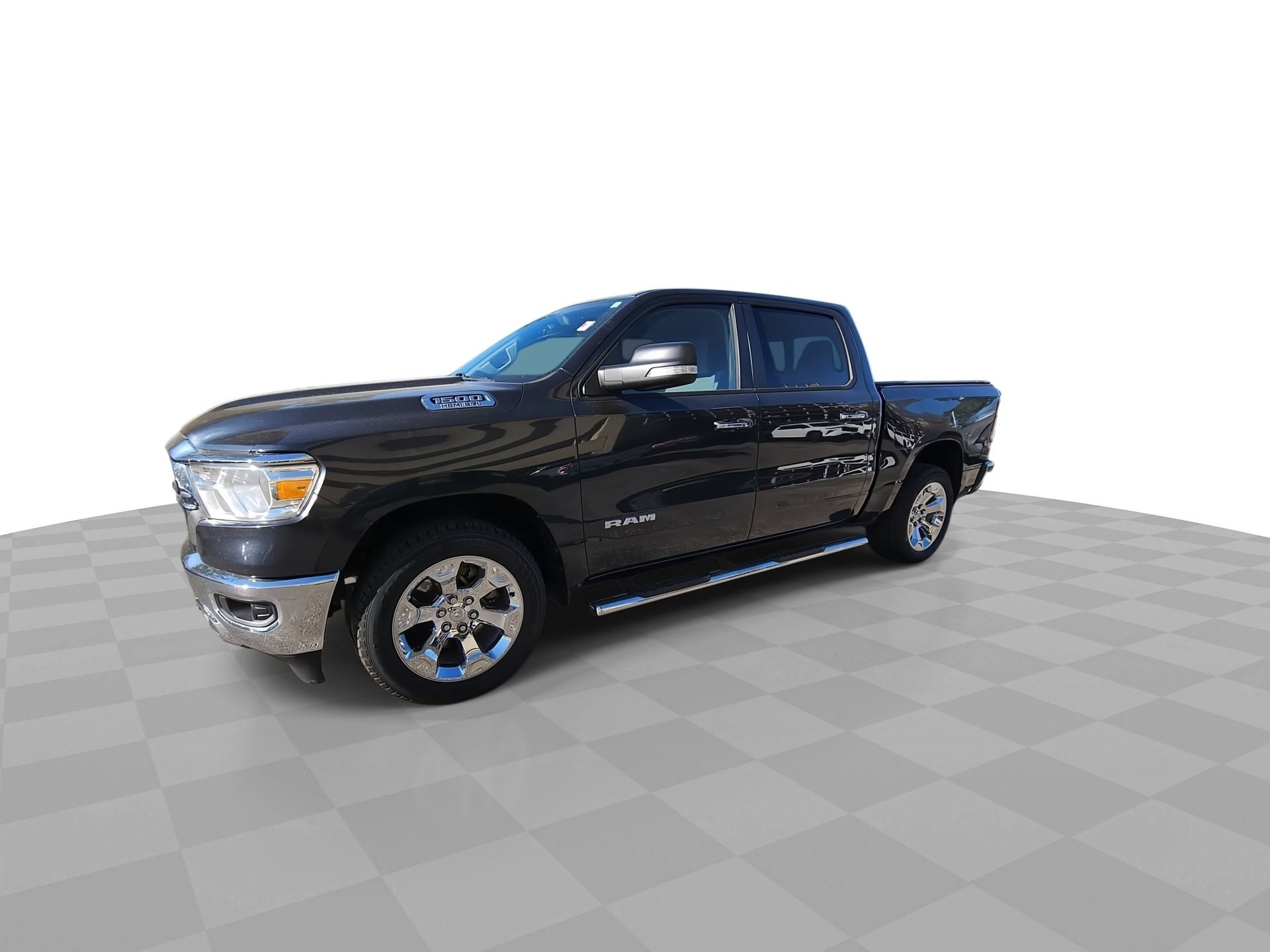 2020 RAM 1500 Lone Star Crew Cab 4x2 5'7" Box