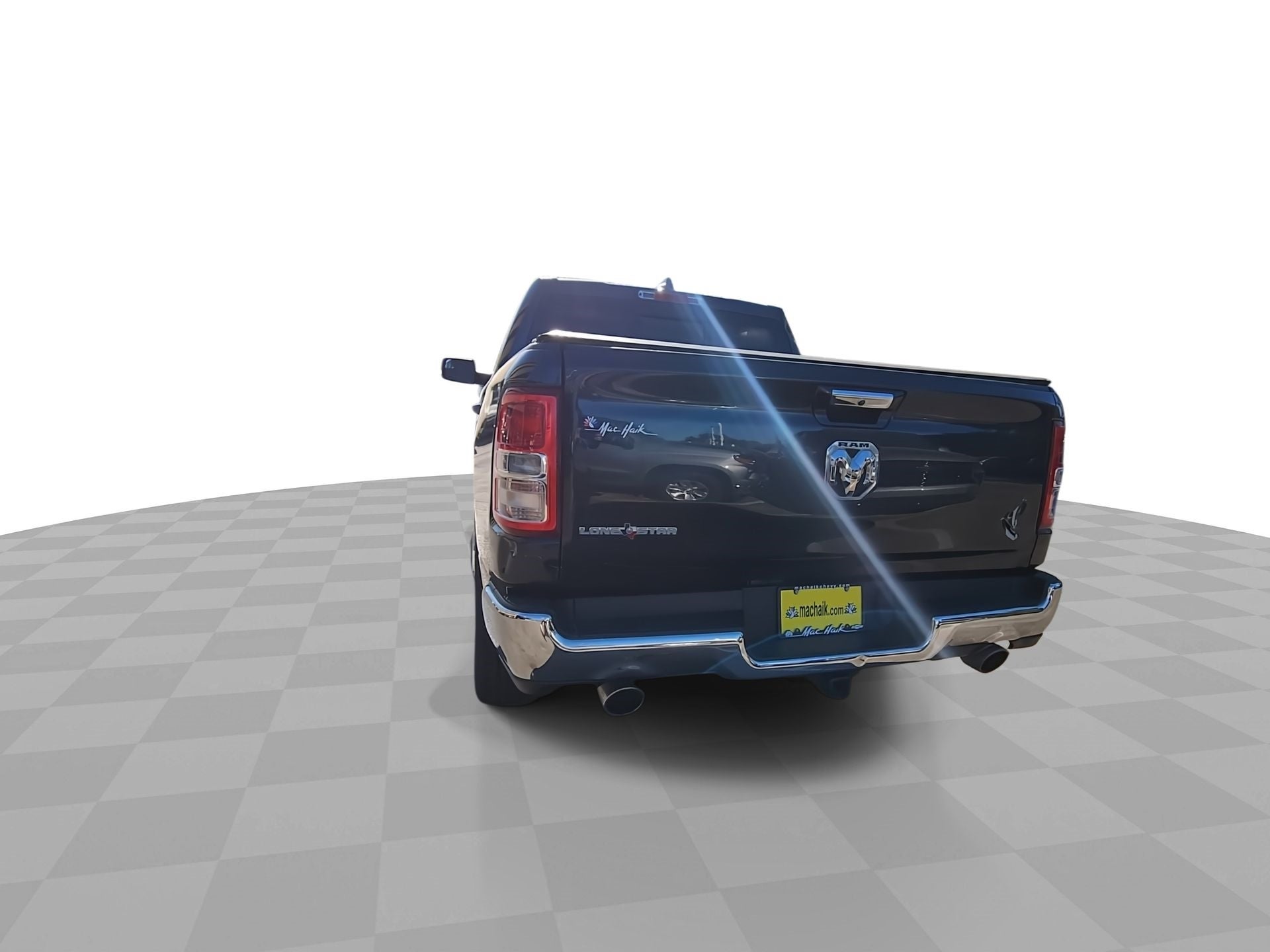 2020 RAM 1500 Lone Star Crew Cab 4x2 5'7" Box