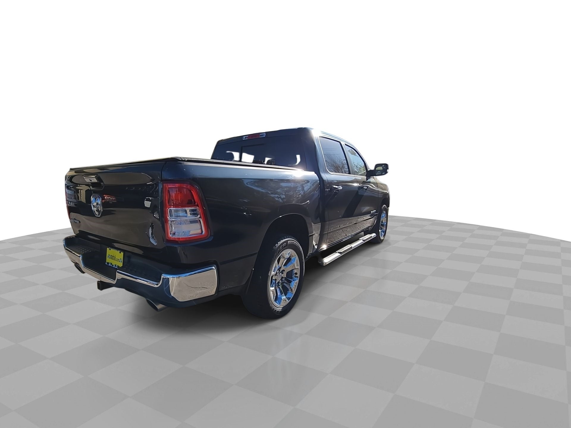 2020 RAM 1500 Lone Star Crew Cab 4x2 5'7" Box