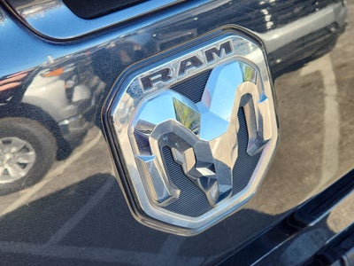 2020 RAM 1500 Lone Star Crew Cab 4x2 5'7" Box