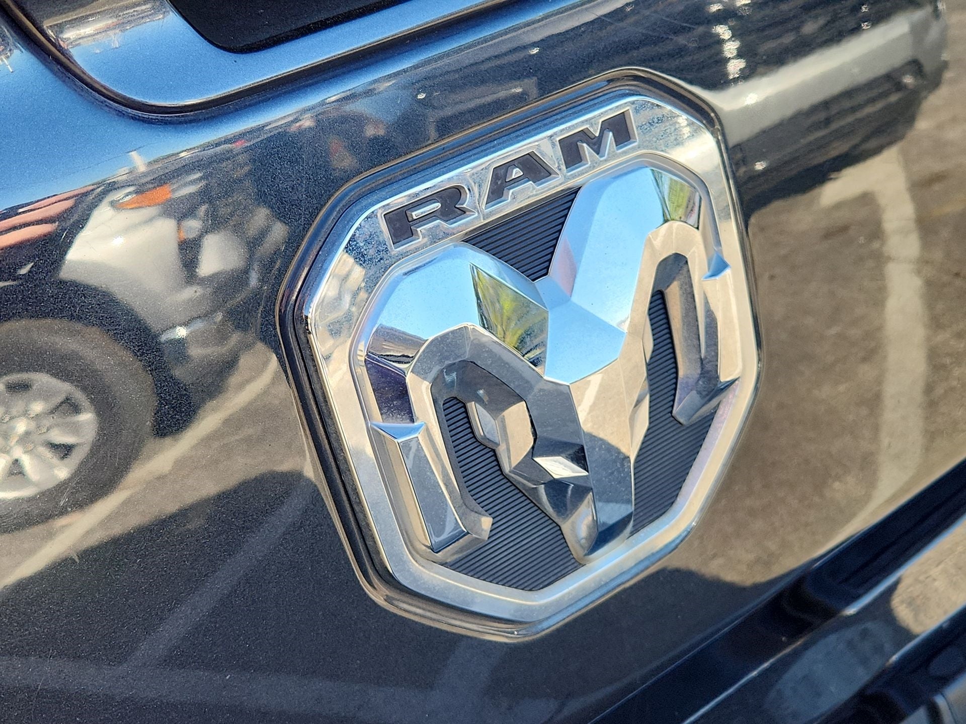 2020 RAM 1500 Lone Star Crew Cab 4x2 5'7" Box