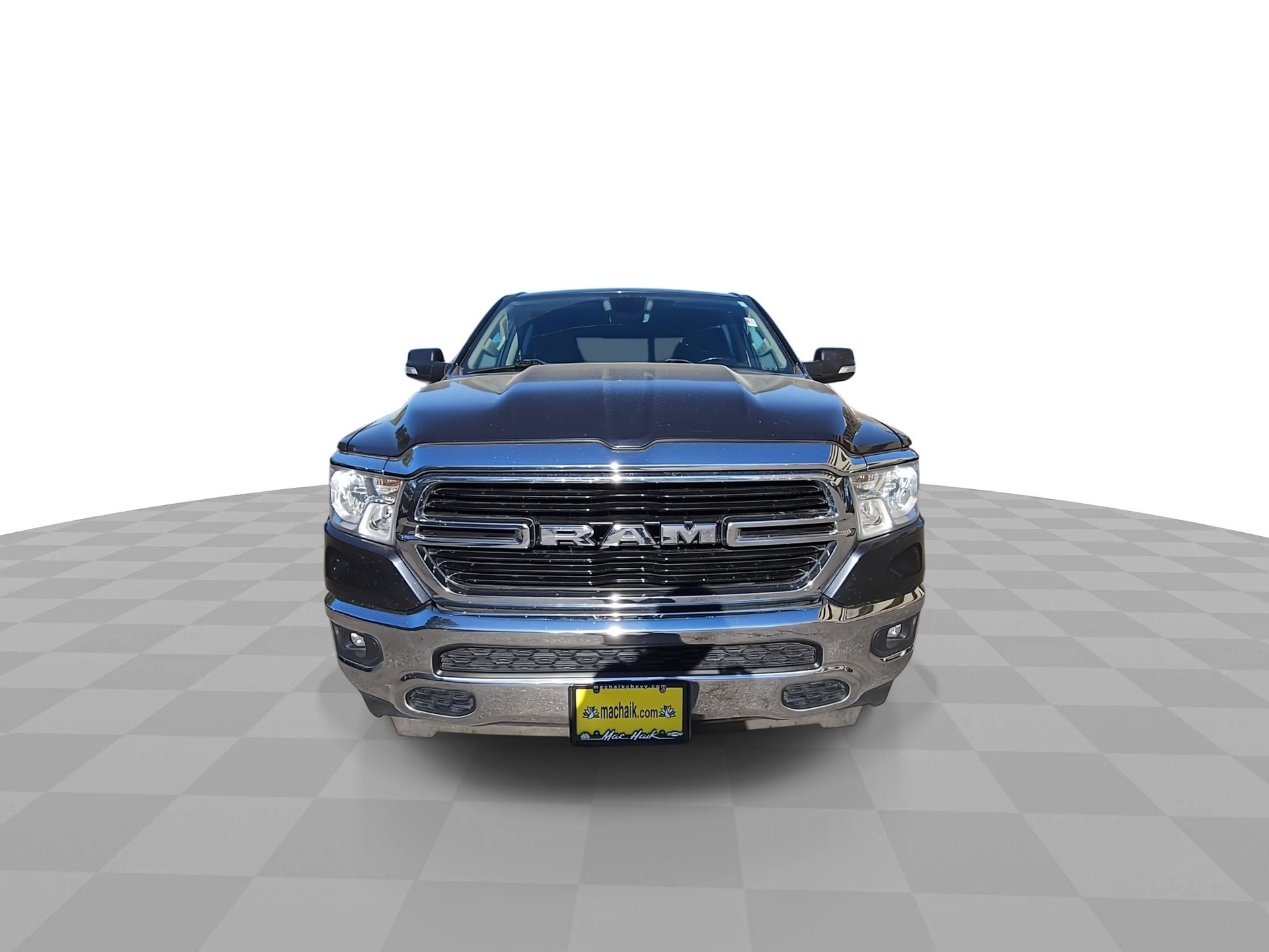 2020 RAM 1500 Lone Star Crew Cab 4x2 5'7" Box