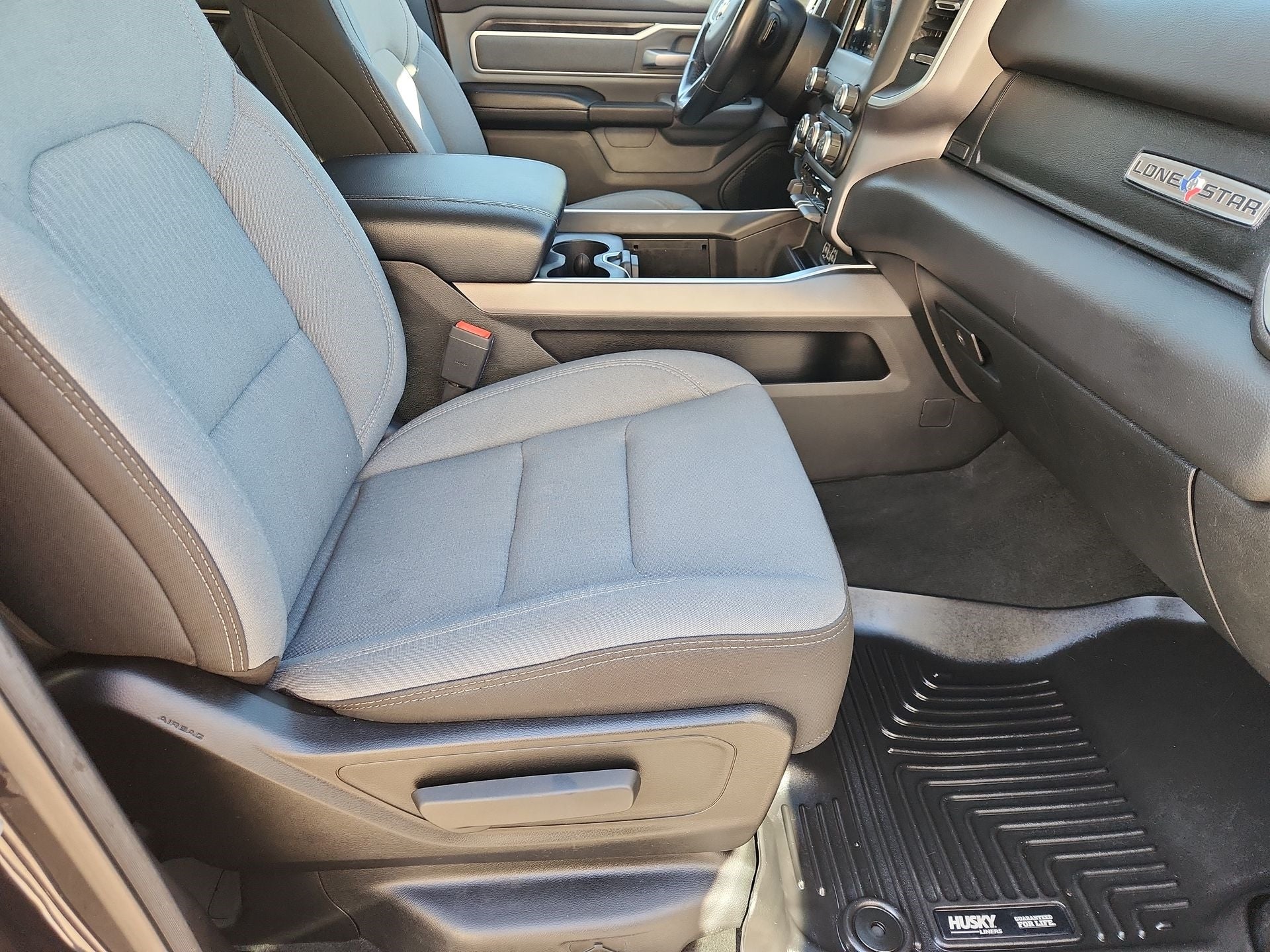 2020 RAM 1500 Lone Star Crew Cab 4x2 5'7" Box