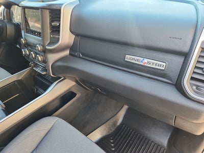 2020 RAM 1500 Lone Star Crew Cab 4x2 5'7" Box