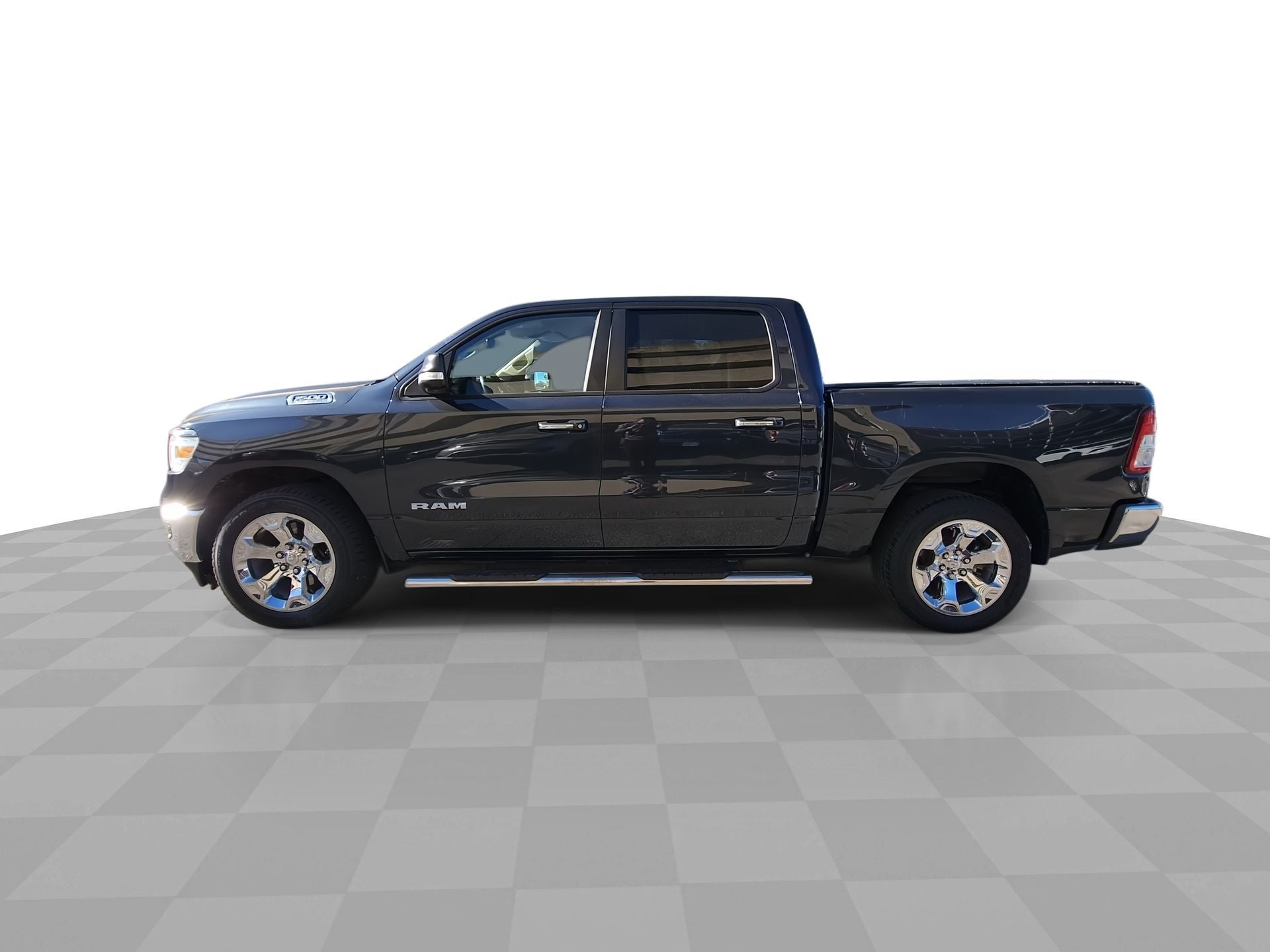 2020 RAM 1500 Lone Star Crew Cab 4x2 5'7" Box