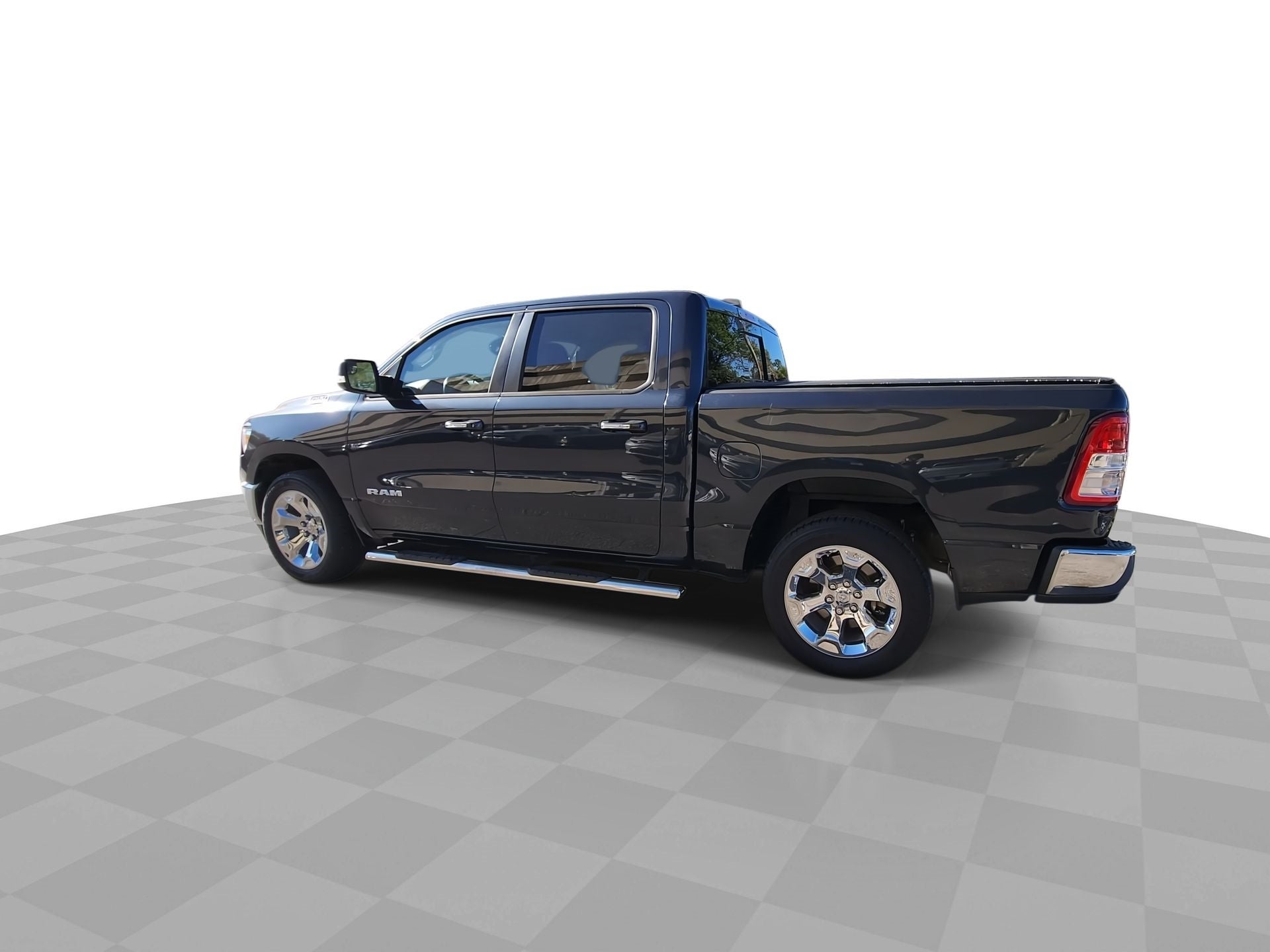 2020 RAM 1500 Lone Star Crew Cab 4x2 5'7" Box