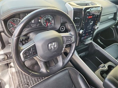 2021 RAM 1500 Laramie Crew Cab 4x2 5'7" Box