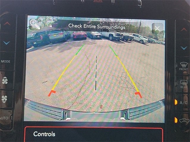 2021 RAM 1500 Laramie Crew Cab 4x2 5'7" Box