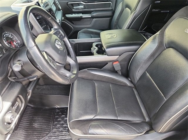 2021 RAM 1500 Laramie Crew Cab 4x2 5'7" Box
