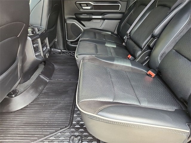 2021 RAM 1500 Laramie Crew Cab 4x2 5'7" Box