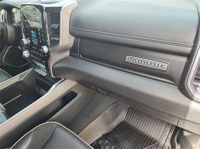2021 RAM 1500 Laramie Crew Cab 4x2 5'7" Box