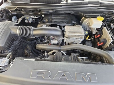 2021 RAM 1500 Laramie Crew Cab 4x2 5'7" Box