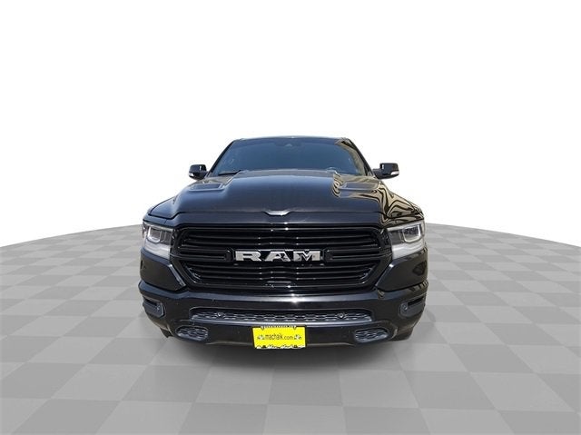 2021 RAM 1500 Laramie Crew Cab 4x2 5'7" Box