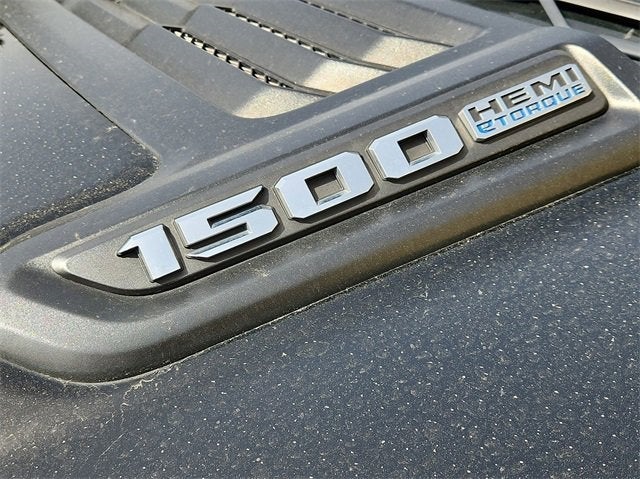 2021 RAM 1500 Laramie Crew Cab 4x2 5'7" Box
