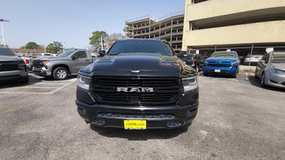 2021 RAM 1500 Laramie Crew Cab 4x2 5'7" Box