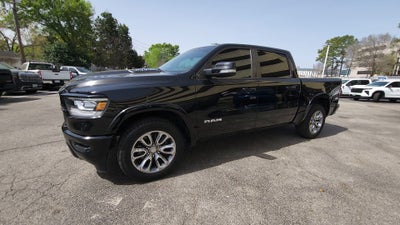 2021 RAM 1500 Laramie Crew Cab 4x2 5'7" Box