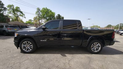 2021 RAM 1500 Laramie Crew Cab 4x2 5'7" Box