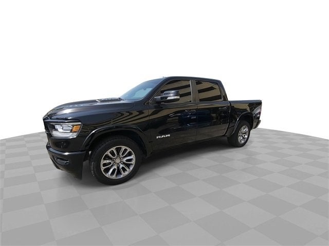 2021 RAM 1500 Laramie Crew Cab 4x2 5'7" Box
