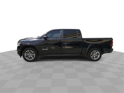 2021 RAM 1500 Laramie Crew Cab 4x2 5'7" Box