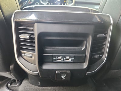 2021 RAM 1500 Laramie Crew Cab 4x2 5'7" Box