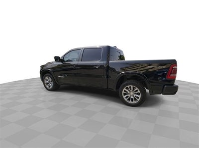 2021 RAM 1500 Laramie Crew Cab 4x2 5'7" Box