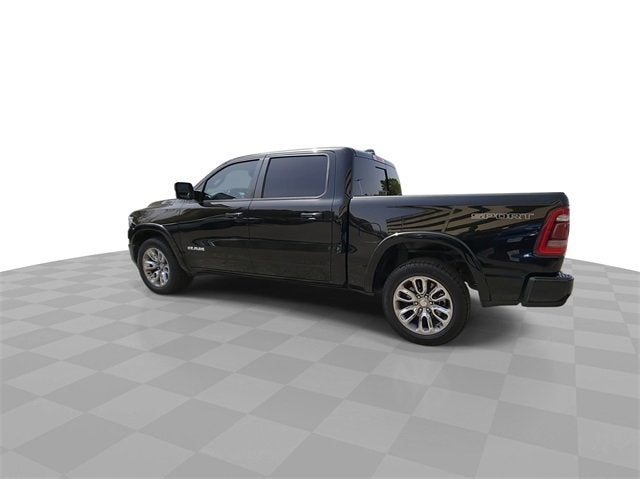 2021 RAM 1500 Laramie Crew Cab 4x2 5'7" Box