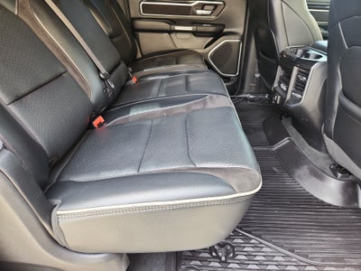 2021 RAM 1500 Laramie Crew Cab 4x2 5'7" Box