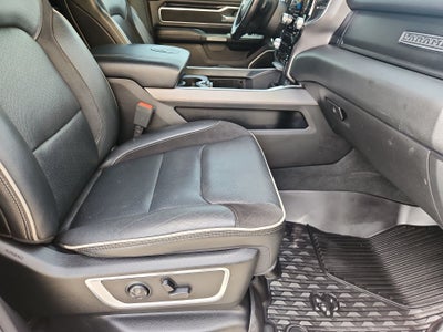 2021 RAM 1500 Laramie Crew Cab 4x2 5'7" Box